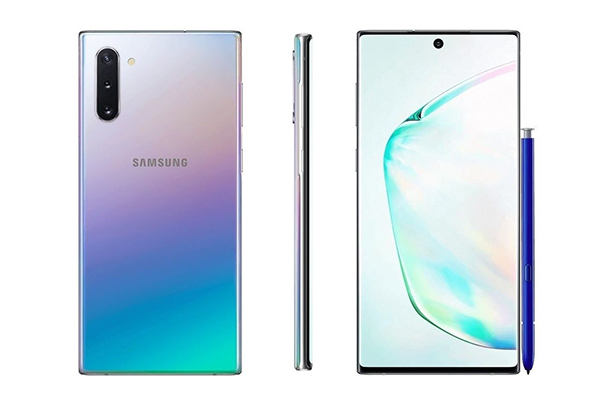 Đánh gia Samsung Galaxy Note 10 Plus Chính hãng