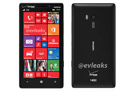 Hình ảnh Lumia 929 màn 5 inch Full HD