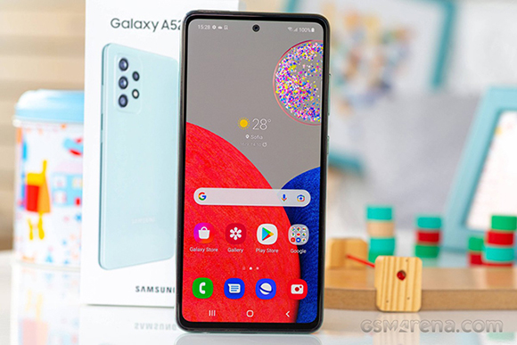 Đánh giá Galaxy A52s 5G: Vừa khỏe hơn, giá ngon hơn