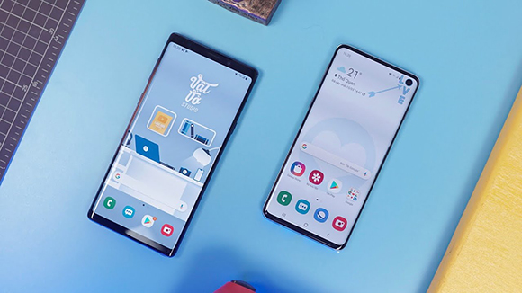 Samsung Note 10 Plus giá bao nhiêu? Báo giá mới chính hãng