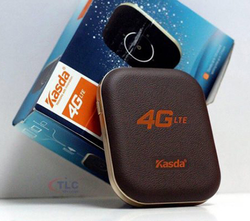 Bộ phát Wifi di động 4G Kasda KW9550