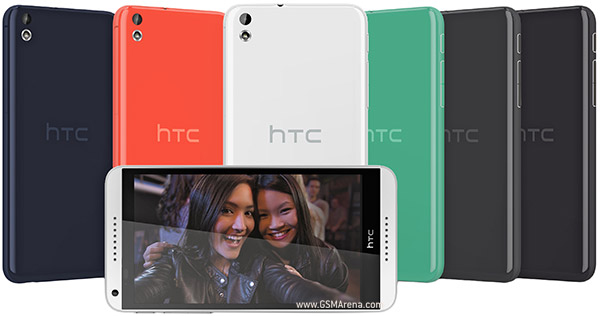 Đánh giá phablet HTC Desire 816