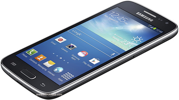 Samsung Galaxy Core 4G LTE/G386F trình làng