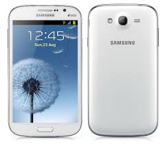 Samsung trình làng smartphone 2 SIM màn hình lớn Galaxy Grand 2