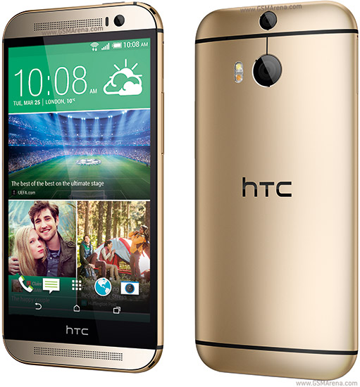 Đánh giá HTC One M8