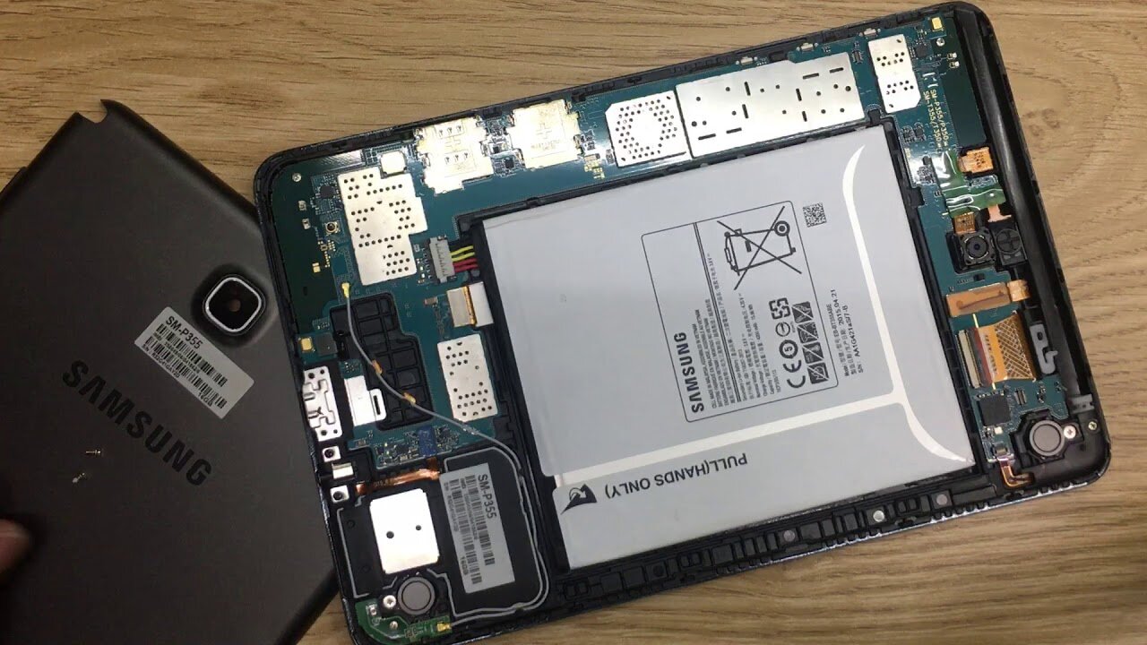Tự xử lý nhanh khi Samsung Galaxy Tab A7 2020 không lên nguồn