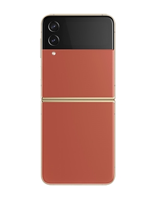 Samsung Galaxy Z Flip4 -256GB - Chính hãng (Bespoke Red)