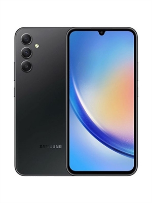 Điện thoại Samsung Galaxy A24 6GB/128GB (Black)