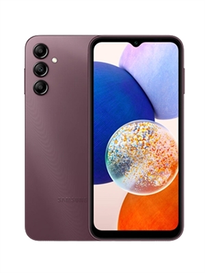 Điện thoại di động Samsung Galaxy A14 4GB/128GB - Chính hãng (Burgudy)
