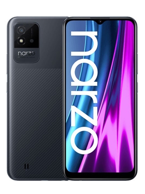 Điện thoại Realme Narzo 50i 32/3GB Chính hãng (Black)
