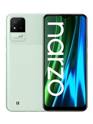Điện thoại Realme Narzo 50i 32/3GB Chính hãng (Blue)
