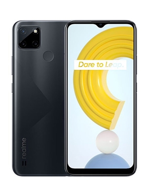Realme C21y 32/3GB (Caro Black) Chính hãng