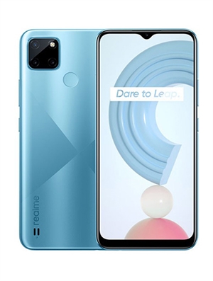 Realme C21y 32/3GB (Caro Blue) Chính hãng