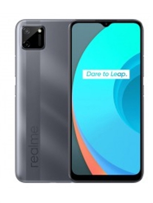 Realme C11 32/2GB (Black) Chính hãng