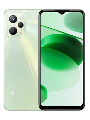 Điện thoại di động Realme C35 128/4GB - chính hãng (Blue)