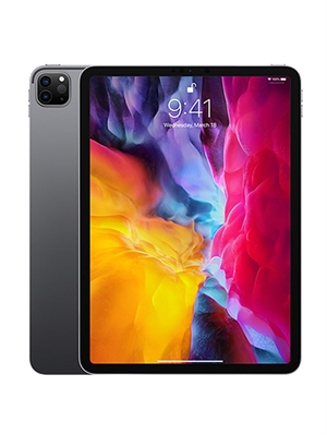 iPad Pro 12.9 (2020) - 4G 128GB (Gray) Chính hãng