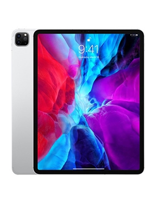 iPad Pro 12.9 (2020) - 4G 128GB (White) Chính hãng