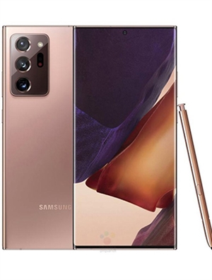 Samsung Galaxy Note 20 Ultra 256/12GB Phiên bản 5G (Gold) - Chính hãng, rẻ hơn thị trường 8.040K, giá FPT, TGDĐ 32.990K