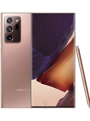 Samsung Galaxy Note 20 Ultra 256/8GB (Gold) 98%