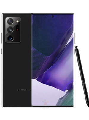Samsung Galaxy Note 20 Ultra 256/12GB Phiên bản 5G (Black) - Chính hãng, rẻ hơn thị trường 8.050K, giá FPT, TGDĐ 32.990K