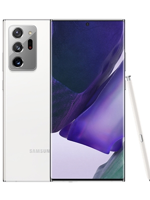 Samsung Galaxy Note 20 Ultra 256/12GB Phiên bản 5G (White) - Chính hãng, rẻ hơn thị trường 8.040K, giá FPT, TGDĐ 32.990K