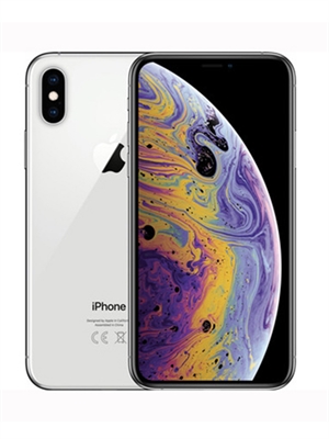 iPhone Xs Max 256GB (Silver) 98%