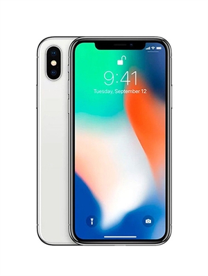 iPhone X 256GB (White) 98%