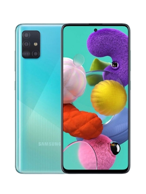 Samsung Galaxy A71 (Blue) 128/8GB 98%
