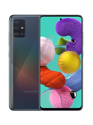Samsung Galaxy A51 5G 128/6GB (Black) 98%