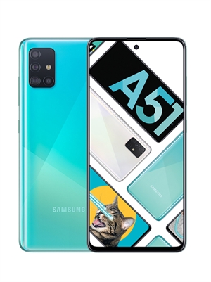 Samsung Galaxy A51 5G 128/6GB (Blue) 98%