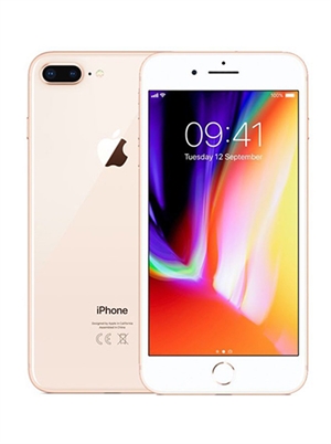 iPhone 8 Plus 256 Gold  98%