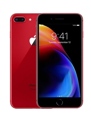 iPhone 8 Plus 64 Red 98% (KM Ốp lưng và dán màn hình)