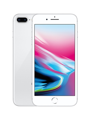 iPhone 8 Plus 64 Silver 98% (KM Ốp lưng và dán màn hình)