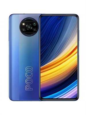POCO X3 Pro 256/8GB (Blue) Chính hãng