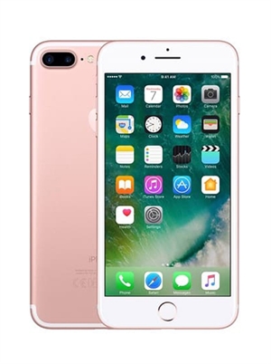 iPhone 7 Plus 256G (Hồng) 98%