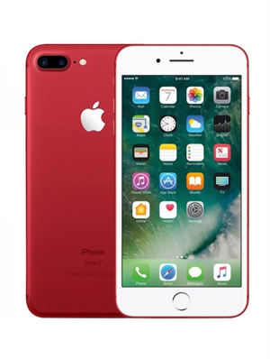 iPhone 7 Plus (Red) 128G 98%