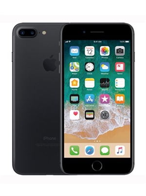 iPhone 7 Plus (Black) 128G 98%