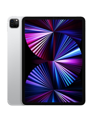 Máy tính bảng Apple iPad Pro M1 WIFI (11 inch) 256GB Chính hãng Apple Việt Nam (Silver)
