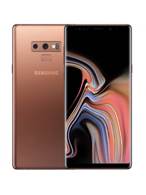 Samsung Galaxy Note 9 Gold (128GB/6GB) 98%