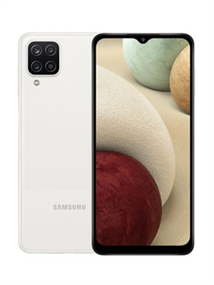 Samsung Galaxy A12 128/4GB (White) 98%