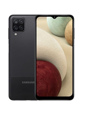 Samsung Galaxy A12 128/4GB (Black) Chính hãng