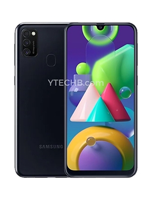 Samsung Galaxy M21 64/4G, pin 6.000 mAh (Black) 98%