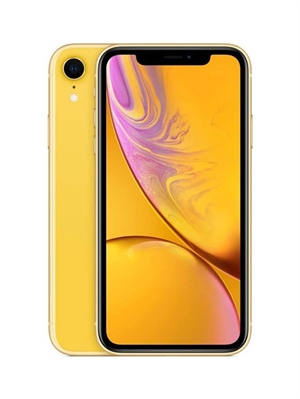 iPhone XR 128GB Yellow 98%