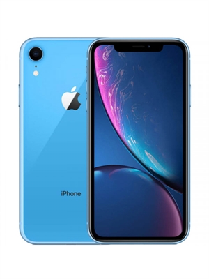 iPhone XR 128GB Blue 98%