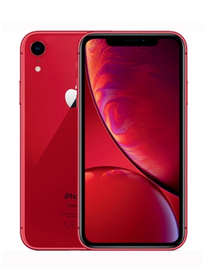 iPhone XR 128GB Red 98%