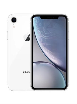 iPhone XR 64GB White 98%