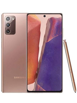 Samsung Galaxy Note 20 256/8GB (Gold) 98%