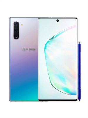 Samsung Galaxy Note 10 256/8GB Silver (5G) 98%