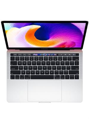 Máy tính xách tay Apple M1 - MacBook Pro 13.3'' (256/8GB) 2020 - Chính hãng Apple Việt Nam (Silver)