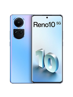 Điện thoại di động OPPO Reno10 5G 8GB/256GB Chính hãng (Blue)
